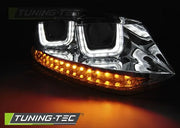 Faruri pentru VW Polo 6R 09-03.14 Tuning-Tec - LPVWN1