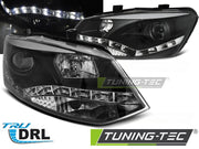 Faruri pentru VW Polo 6R 09-03.14 Tuning-Tec - LPVWN4