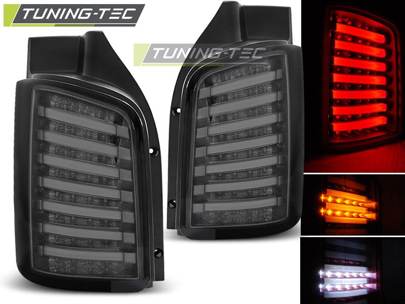 Faruri pentru VW T5 04.03-09 / 10.15 Tuning-Tec - LDVWA8