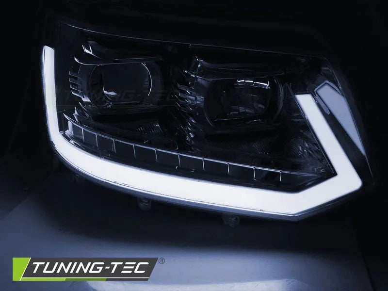 Faruri pentru VW T5 10-15 Tuning-Tec - LPVWR6