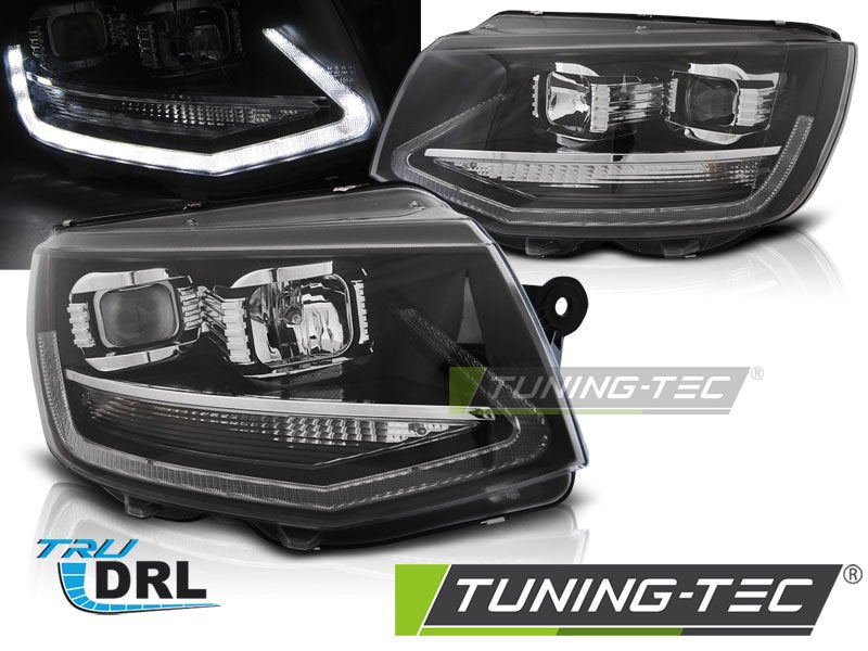 Faruri pentru VW T6 15- LED TRU DRL Tuning-Tec - LPVWP8