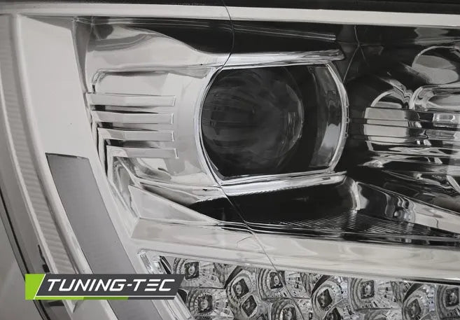 Faruri pentru VW T6 15- TUBE Light LED DRL Tuning-Tec - LPVWP9