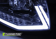 Faruri pentru VW T6 15- TUBE Light LED DRL Tuning-Tec - LPVWP9