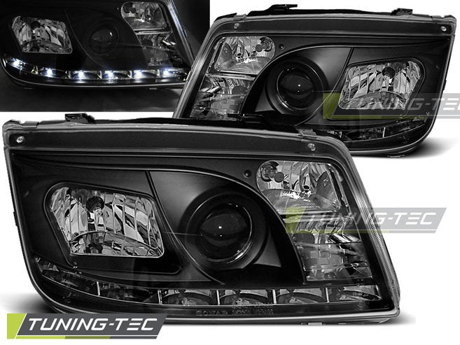 Faruri pentru Volkswagen Bora 09.1998-05.2005 Tuning-Tec - LPVWA2