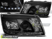Faruri pentru Volkswagen Bora 09.1998-05.2005 Tuning-Tec - LPVWA2