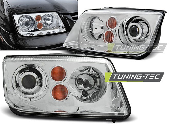 Faruri pentru Volkswagen Bora 09.1998-07.2005 Tuning-Tec - LPVWG0