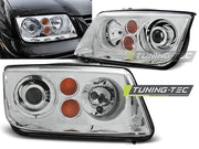 Faruri pentru Volkswagen Bora 09.1998-07.2005 Tuning-Tec - LPVWG0