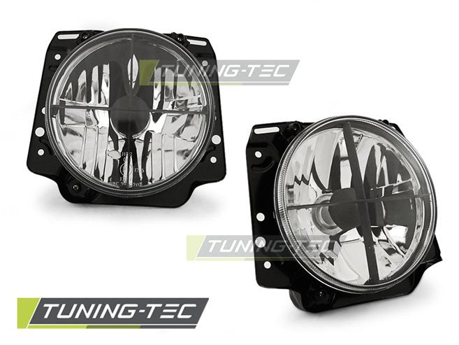 Faruri pentru Volkswagen Golf II Tuning-Tec - LPVW08