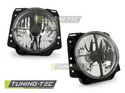 Faruri pentru Volkswagen Golf II Tuning-Tec - LPVW08