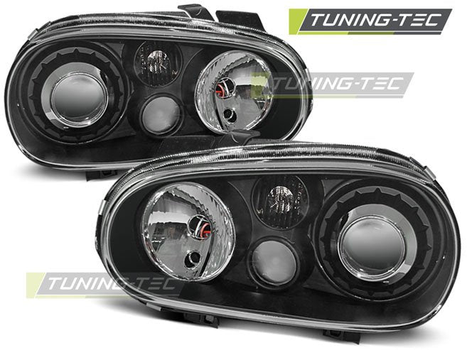 Faruri pentru Volkswagen Golf IV Tuning-Tec - LPVW62