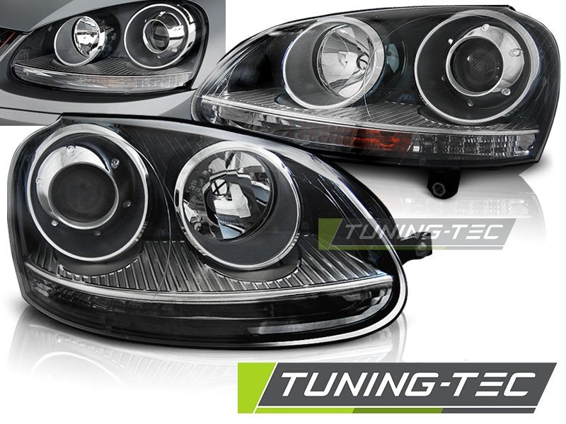 Faruri pentru Volkswagen Golf V Tuning-Tec - LPVW20