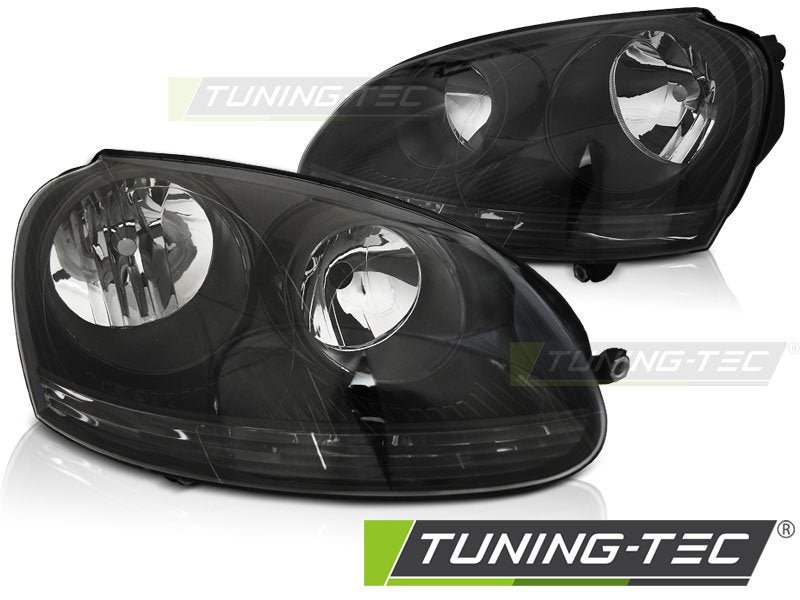 Faruri pentru Volkswagen Golf V Tuning-Tec - LPVW45