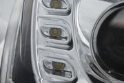 Faruri pentru Volkswagen Jetta VI 2011.01- Tuning-Tec - LPVWL4