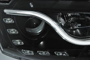 Faruri pentru Volkswagen Jetta VI 2011.01- Tuning-Tec - LPVWL5