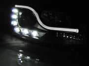 Faruri pentru Volkswagen Jetta VI 2011.01- Tuning-Tec - LPVWL5