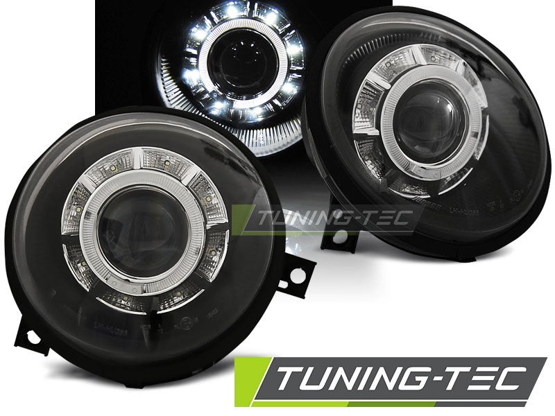 Faruri pentru Volkswagen Lupo 1998-2005 Tuning-Tec - LPVWL0