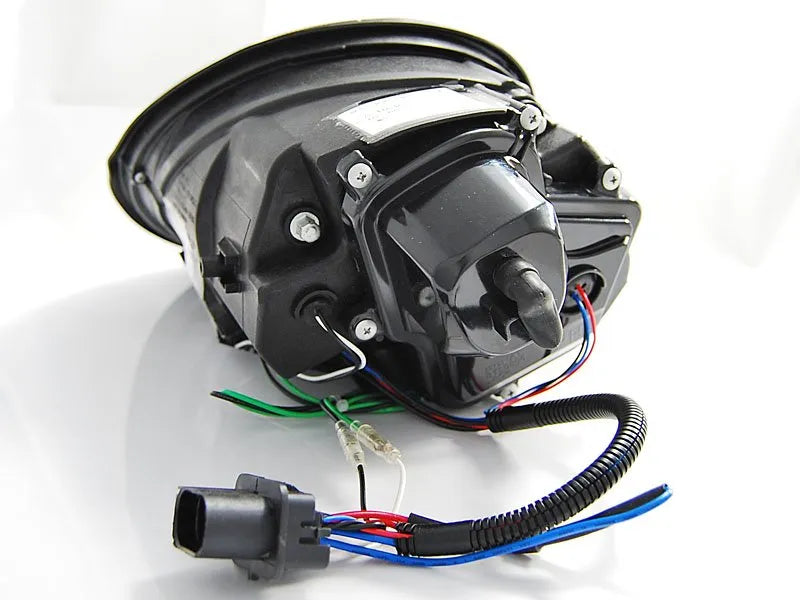 Faruri pentru Volkswagen New Beetle 1998.10-2005.05 Tuning-Tec - LPVWL7