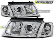 Faruri pentru Volkswagen Passat 3B 11.96-08.00 Tuning-Tec - LPVW68