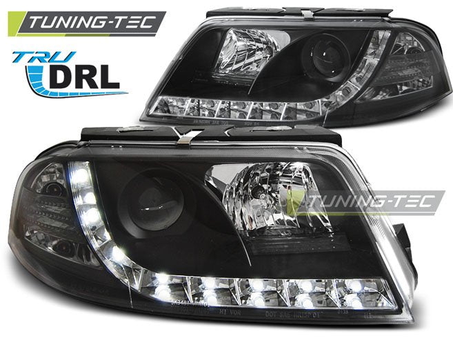 Faruri pentru Volkswagen Passat 3BG 09.2000-03.2005 Tuning-Tec - LPVWD9