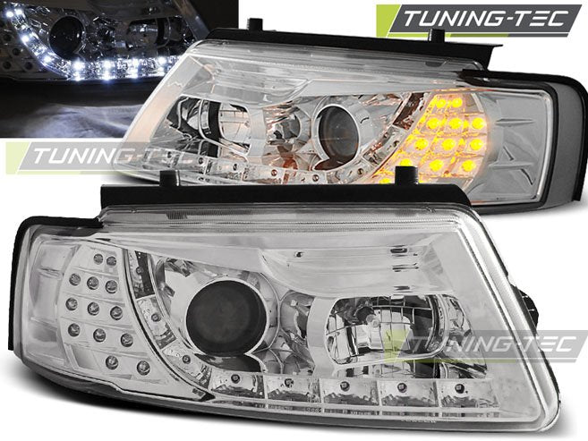Faruri pentru Volkswagen Passat B5 11.1996-08.2000 Tuning-Tec - LPVWB3