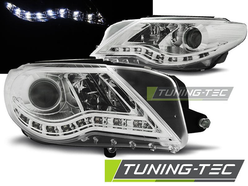 Faruri pentru Volkswagen Passat CC Tuning-Tec - LPVWJ4