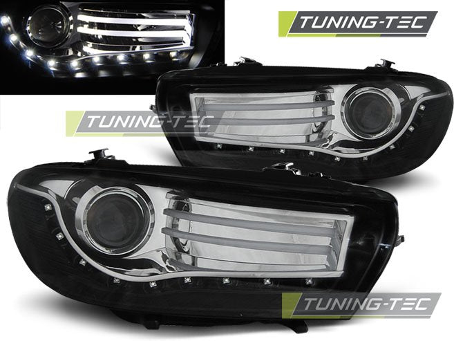 Faruri pentru Volkswagen Scirocco 2008-04.2014 Tuning-Tec - LPVWG9