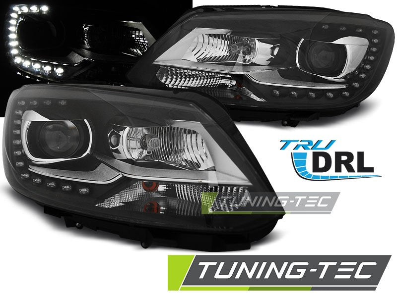Faruri pentru Volkswagen Touran II 08.2010 Tuning-Tec - LPVWL3