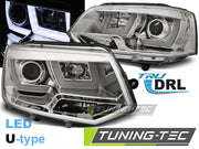 Faruri pentru Volkswagen Transporter V 2010-2015 Tuning-Tec - LPVWL1