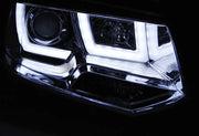 Faruri pentru Volkswagen Transporter V 2010-2015 Tuning-Tec - LPVWL1