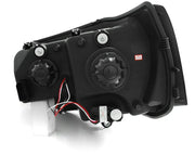 Faruri pentru Volkswagen Transporter V 2010-2015 Tuning-Tec - LPVWL1