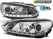 Faruri pentru Vw Golf VI 08-12 Tuning-Tec - LPVWD0