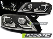 Faruri pentru Vw Passat B7 10.10- 10.14 Tuning-Tec - LPVWK4