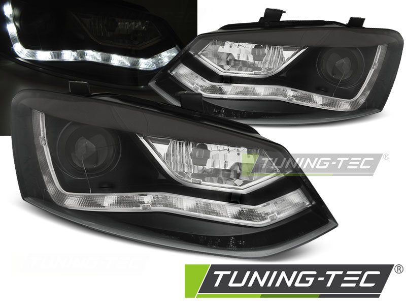 Faruri pentru WV Polo 6R 09-03.14 Tuning-Tec - LPVWN6