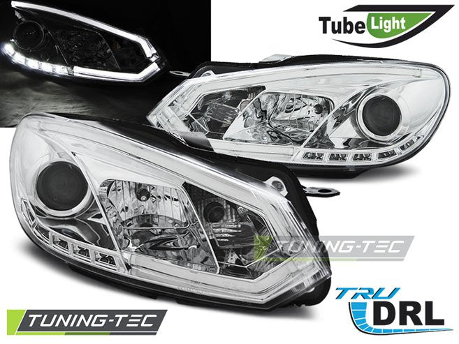 Faruri tub led VW Golf VI Tuning-Tec - LPVWI4