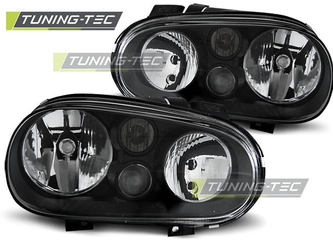 Faruri tuning pentru Volkswagen Golf IV Tuning-Tec - LPVW34