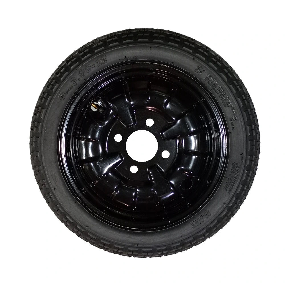 Roata triciclu 3.00-12/47J