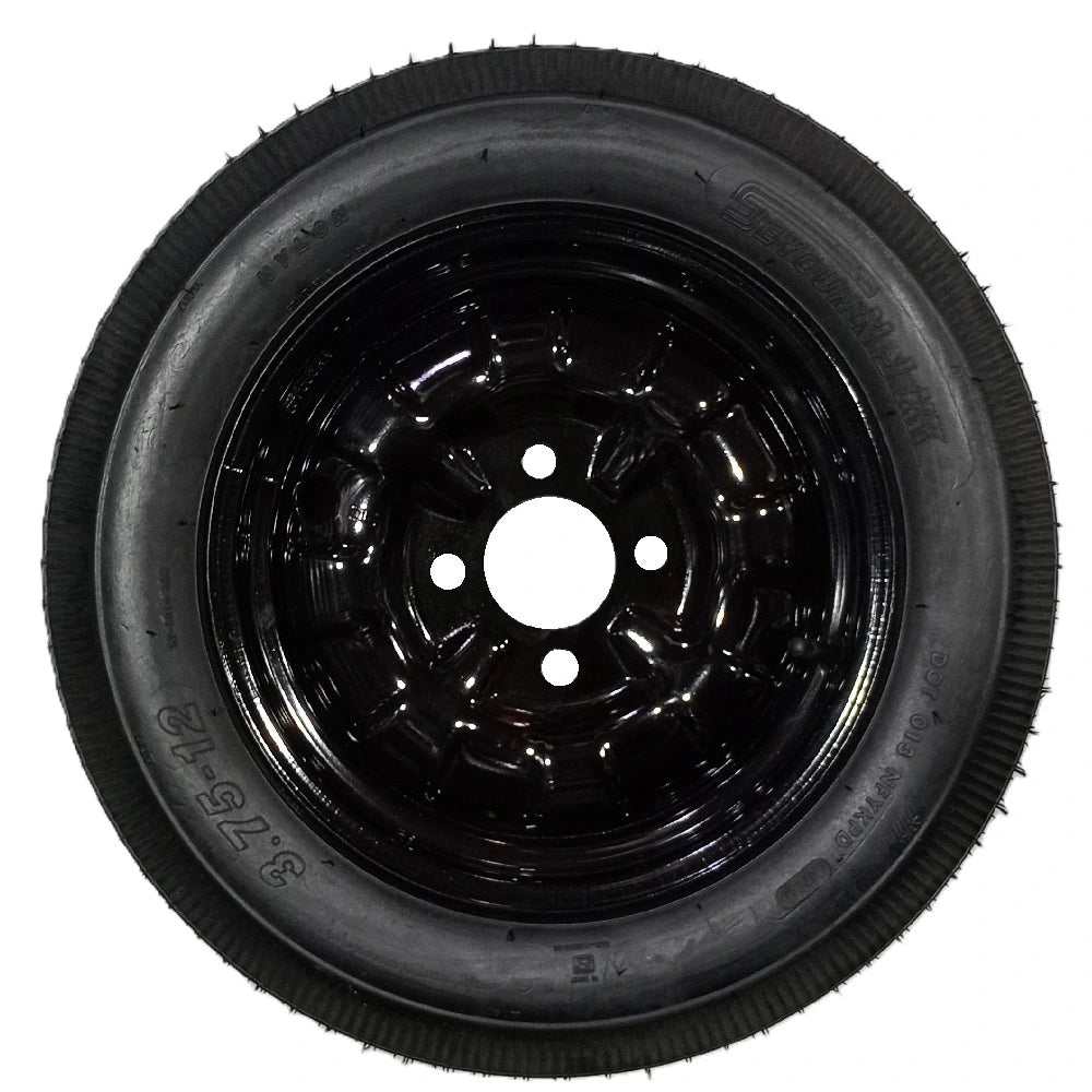 Roata triciclu 3.75-12/66J