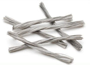 Fibra polipropilena structurata