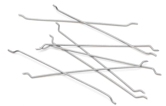 Fibre metalice cu ciocuri 45