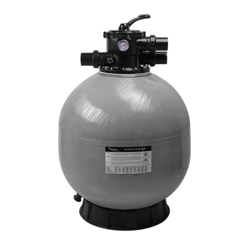 Filtru piscine bobinat din fibra de sticla Emaux V800, d=800mm, debit 24,6 mc/h