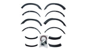 Flares aripi fata Mercedes-Benz Clasa M W164, extensii aripi Fender - AM-FNDMB0003