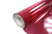 Folie Auto Car Wrap Rosu Holo 1,52x30m pentru Colantare Integrala Caroserie - FL-A035