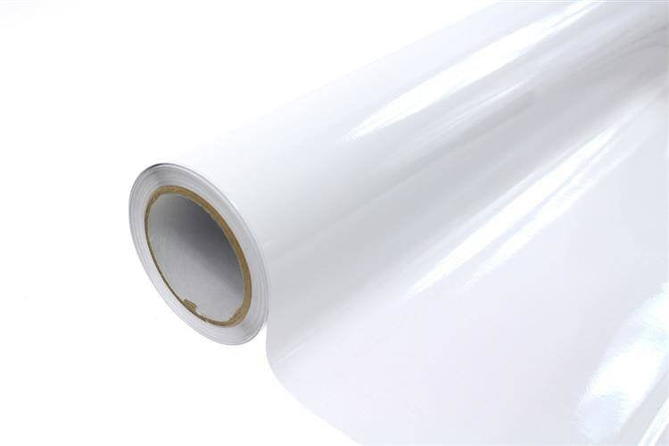 Folie Auto Car Wrap White Pearl 1.52x15m Alb Perlat pentru Caroserie - FL-D9320