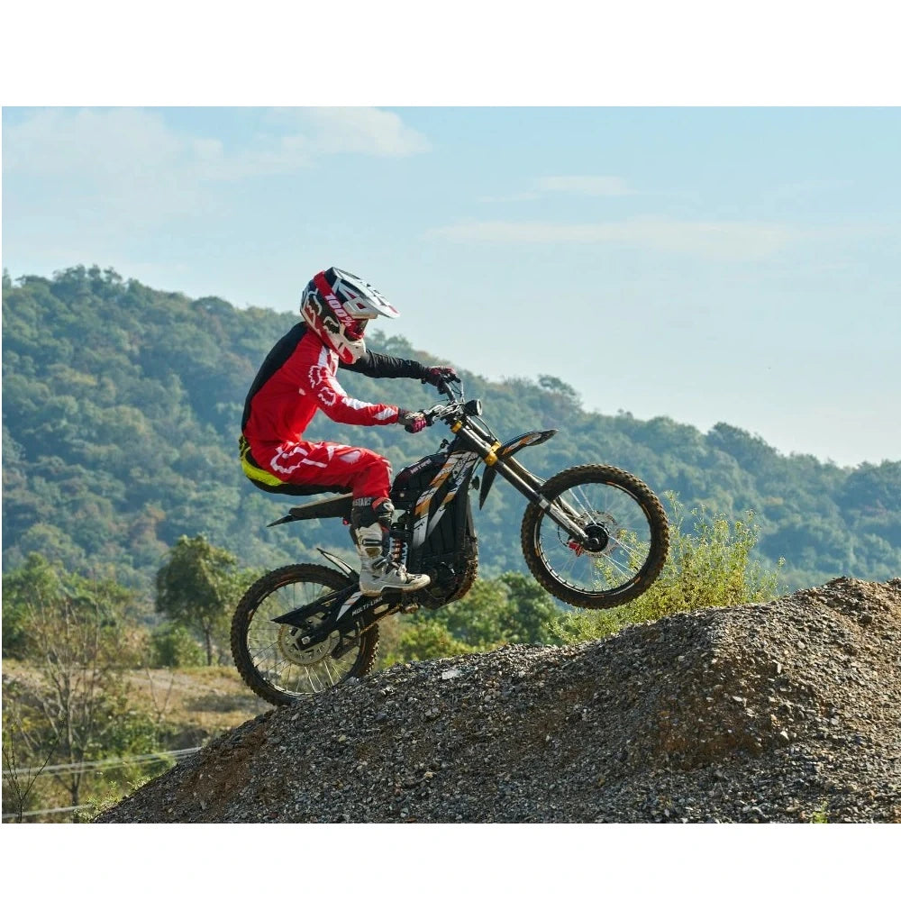 Cumpara Rotakt Bad Boy Electric Cross Super Bike 3000W 80km/h off-road de la Mesterul Minune