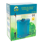 Pompa stropit cu acumulator 20L