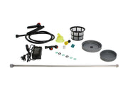 Pompa stropit cu acumulator 16L