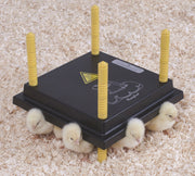 Panou încalzire pui 20W 25×30 cm – Cloșca Electrica