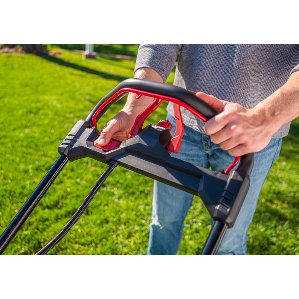Masina de tuns iarba, SKIL 0180 AA Brushless, 40V, 49 cm, cu acumulator si incarcator