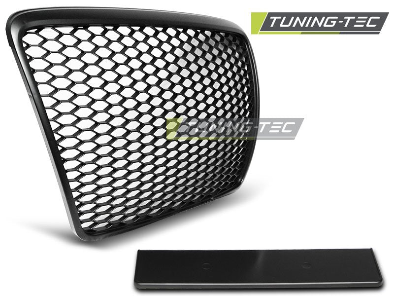 Grila fara emblema pentru Audi A6 (09-11) Tuning-Tec - GRAU13