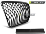 Grila fara emblema pentru Audi A6 (09-11) Tuning-Tec - GRAU13
